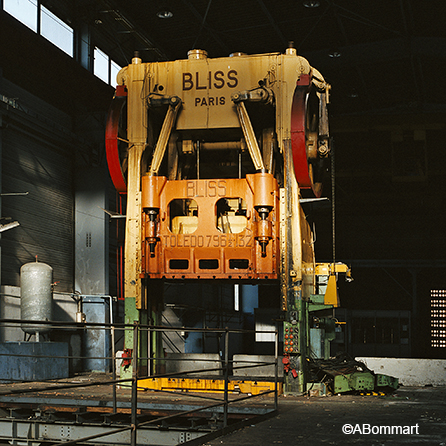 Usine Chausson,  urbex, mine de charbon, industriel, patrimoine, friche