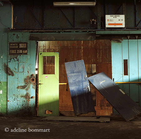 Ile Seguin, Renault, dmolition, usine, Boulogne Billancourt, Seine, Voiture, automobile