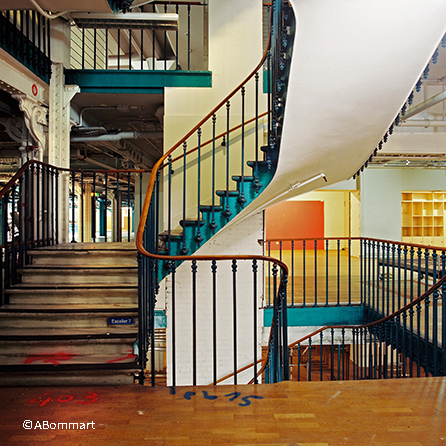 La Samaritaine ,Paris , grands magasins, 