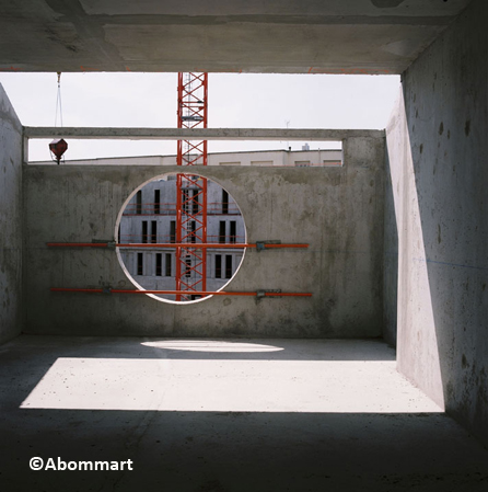 Piscine Molitor, Paris, Chantier, architecture, rnovation,  