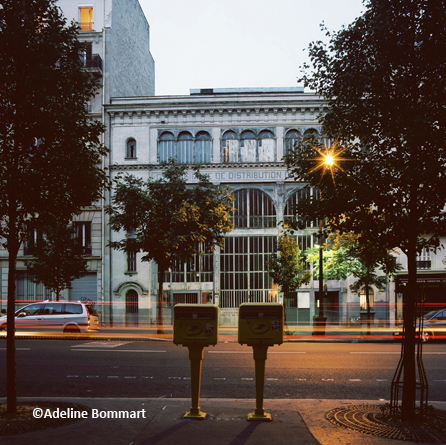 paris, patrimoine, industrie, architecture