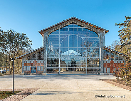 HangarY,Meudon, Art contemporain,