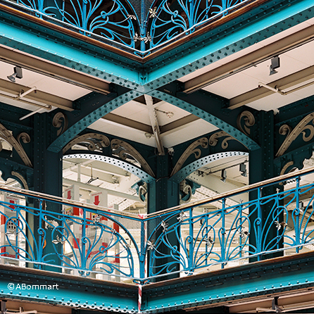 La Samaritaine ,Paris , grands magasins, 