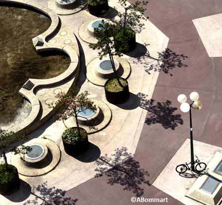 quartier du Pont de Svres,Boulogne Billancourt, architecture 