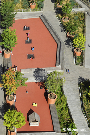 quartier du Pont de Svres,  Boulogne Billancourt, architecture 