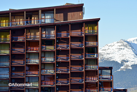 Charlotte Perriand. Une architecte en montagne.