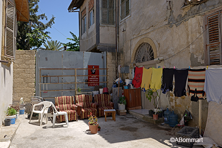 Chypre,Cyprus, green zone, buffer zone, greek landscape, greece, grce