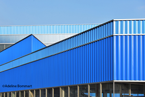 ecole, Boulogne Billancourt, architecture Muoto