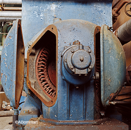 Tiru,Charbon, patrimoine, industriel, usine, urbex , Usine