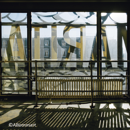 La Samaritaine, Paris, Escalier, grands magasins 