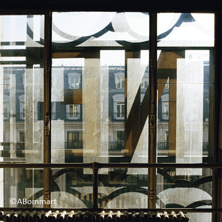 La Samaritaine, Paris, Escalier, grands magasins 