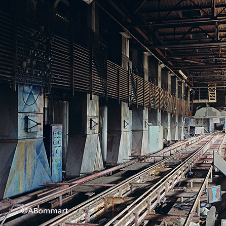 Ile Seguin, Renault, dmolition, usine, Boulogne Billancourt, Seine, Voiture, automobile