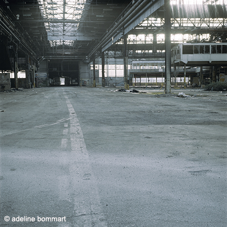 Ile Seguin, Renault, dmolition, usine, Boulogne Billancourt, Ile, Seine, Voiture